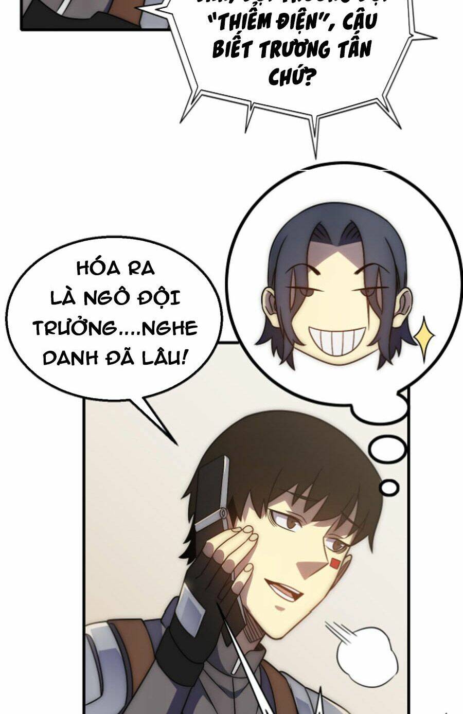Mạt Thế Đạo Tặc Hành Chap 54 - Next Chap 55