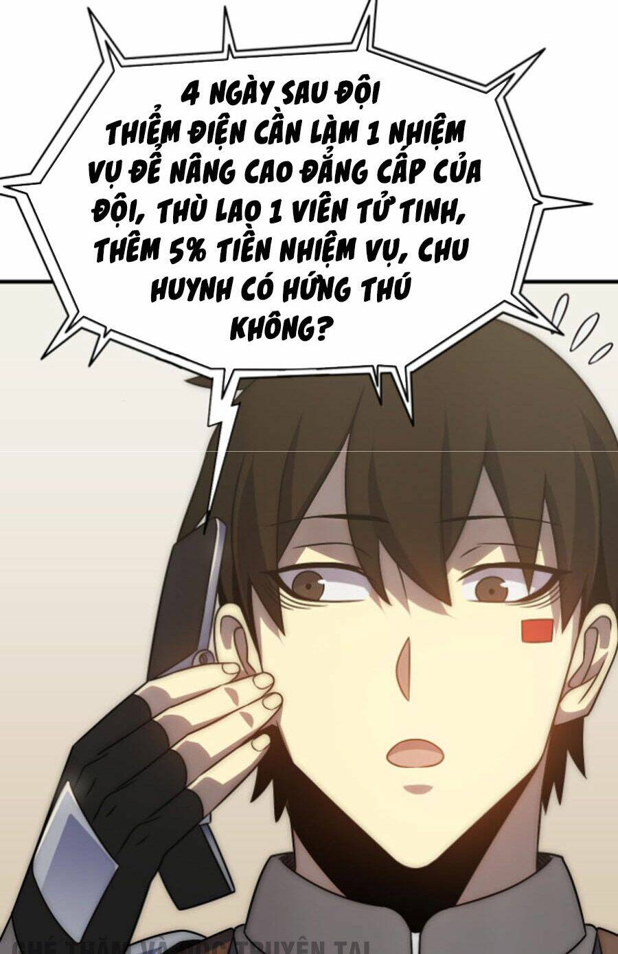 Mạt Thế Đạo Tặc Hành Chap 54 - Next Chap 55