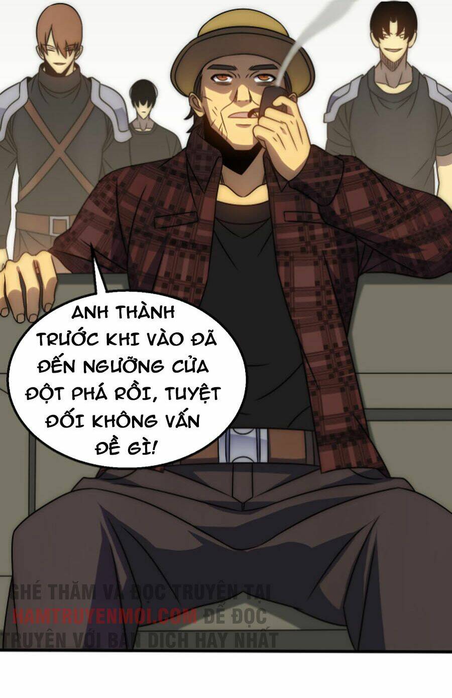 Mạt Thế Đạo Tặc Hành Chap 54 - Next Chap 55
