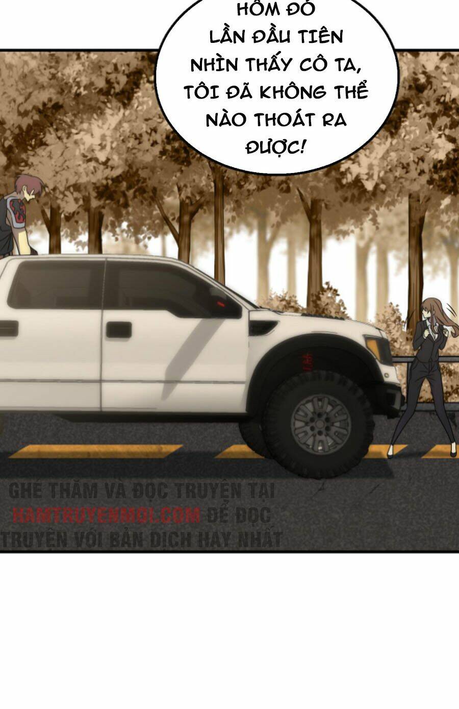 Mạt Thế Đạo Tặc Hành Chap 54 - Next Chap 55