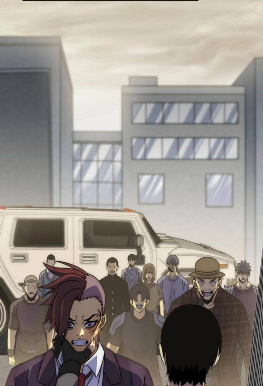 Mạt Thế Đạo Tặc Hành Chap 55 - Next Chap 56