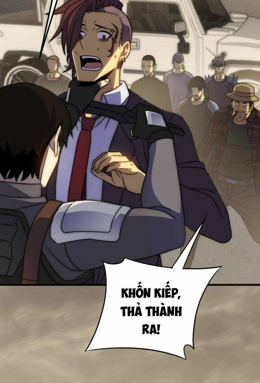 Mạt Thế Đạo Tặc Hành Chap 55 - Next Chap 56
