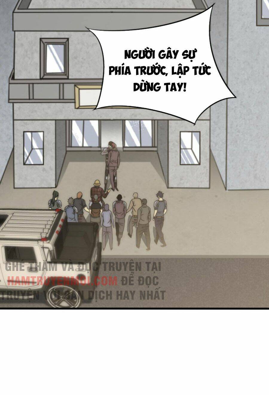 Mạt Thế Đạo Tặc Hành Chap 55 - Next Chap 56