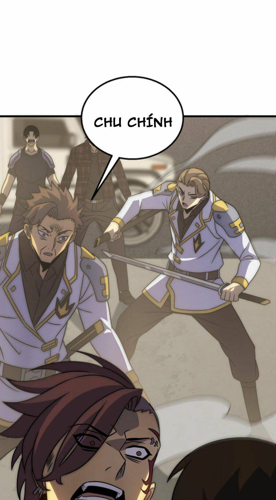 Mạt Thế Đạo Tặc Hành Chap 55 - Next Chap 56