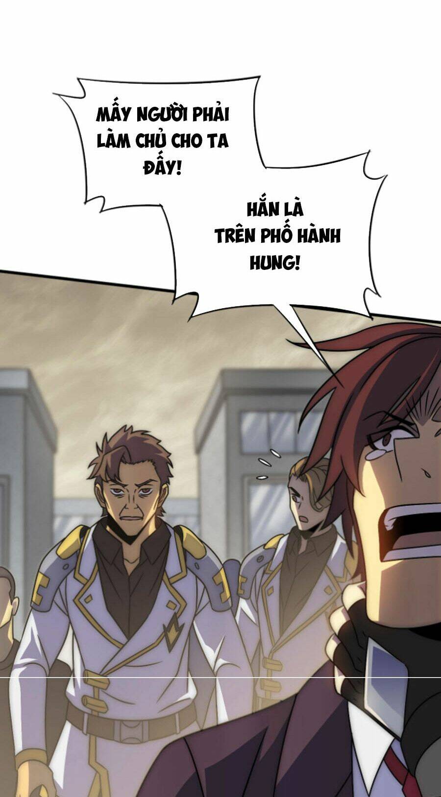 Mạt Thế Đạo Tặc Hành Chap 55 - Next Chap 56
