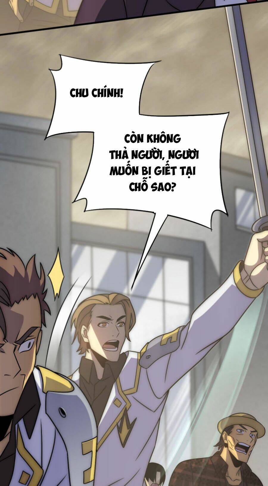 Mạt Thế Đạo Tặc Hành Chap 55 - Next Chap 56
