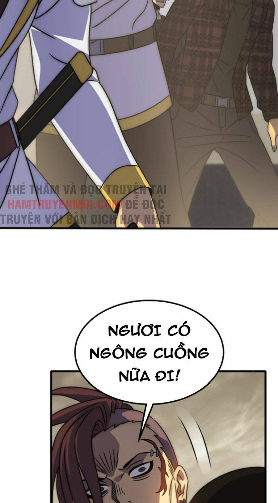 Mạt Thế Đạo Tặc Hành Chap 55 - Next Chap 56