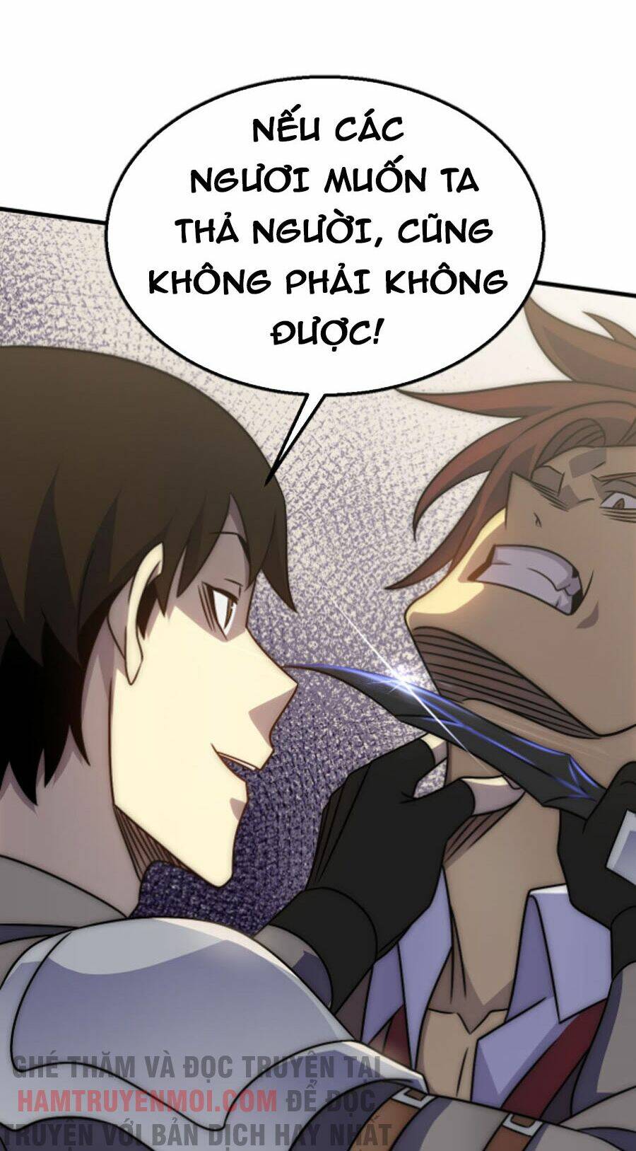 Mạt Thế Đạo Tặc Hành Chap 55 - Next Chap 56