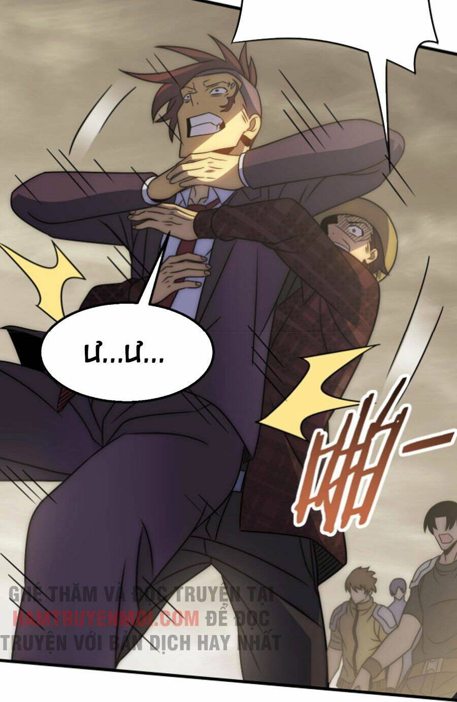 Mạt Thế Đạo Tặc Hành Chap 55 - Next Chap 56