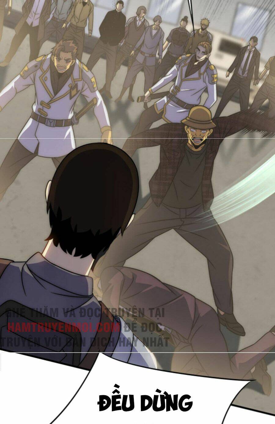 Mạt Thế Đạo Tặc Hành Chap 55 - Next Chap 56