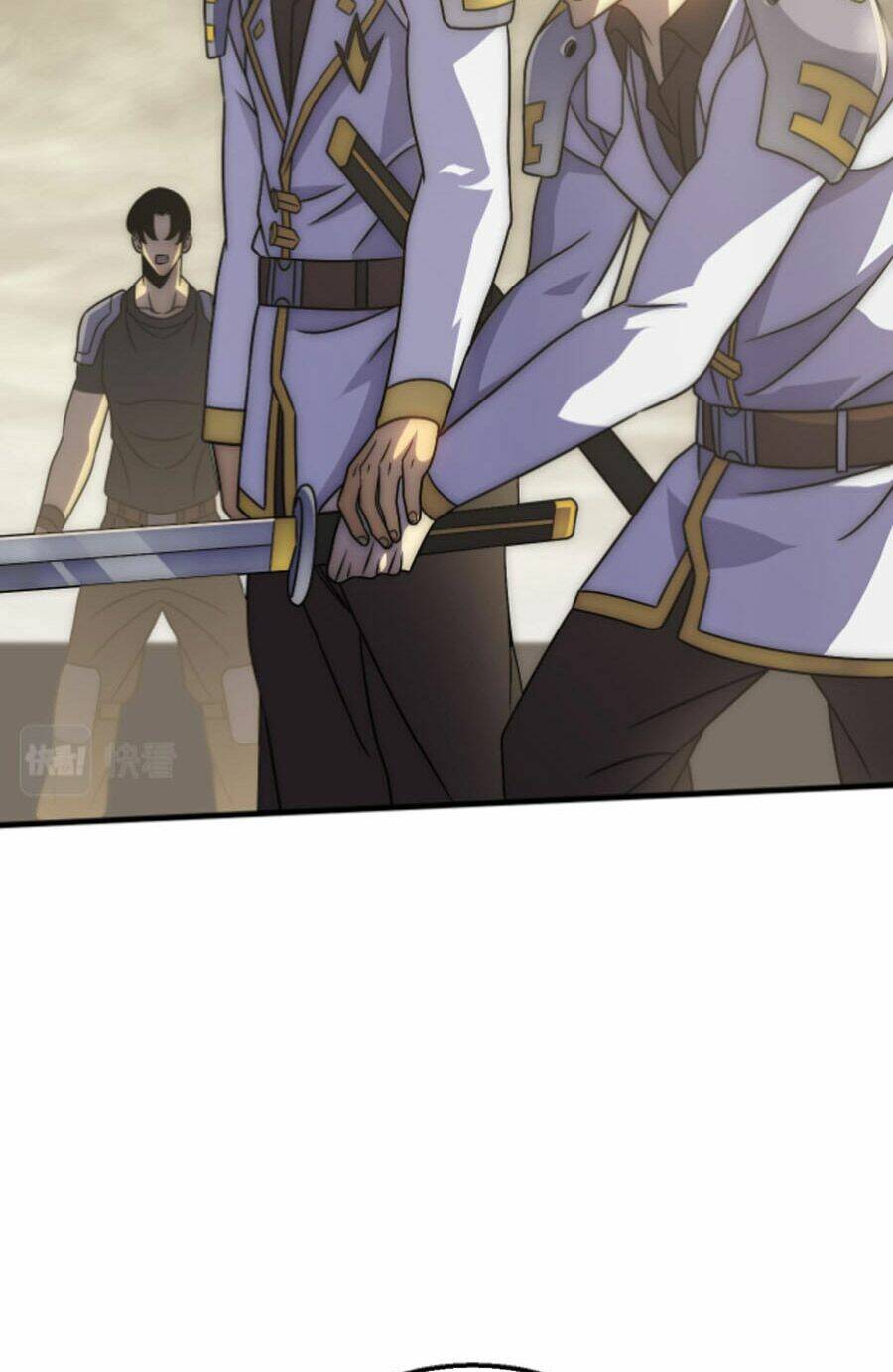 Mạt Thế Đạo Tặc Hành Chap 55 - Next Chap 56