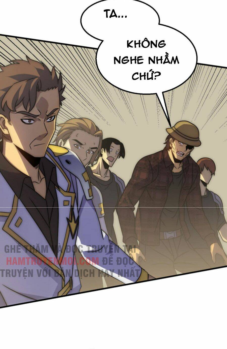 Mạt Thế Đạo Tặc Hành Chap 55 - Next Chap 56