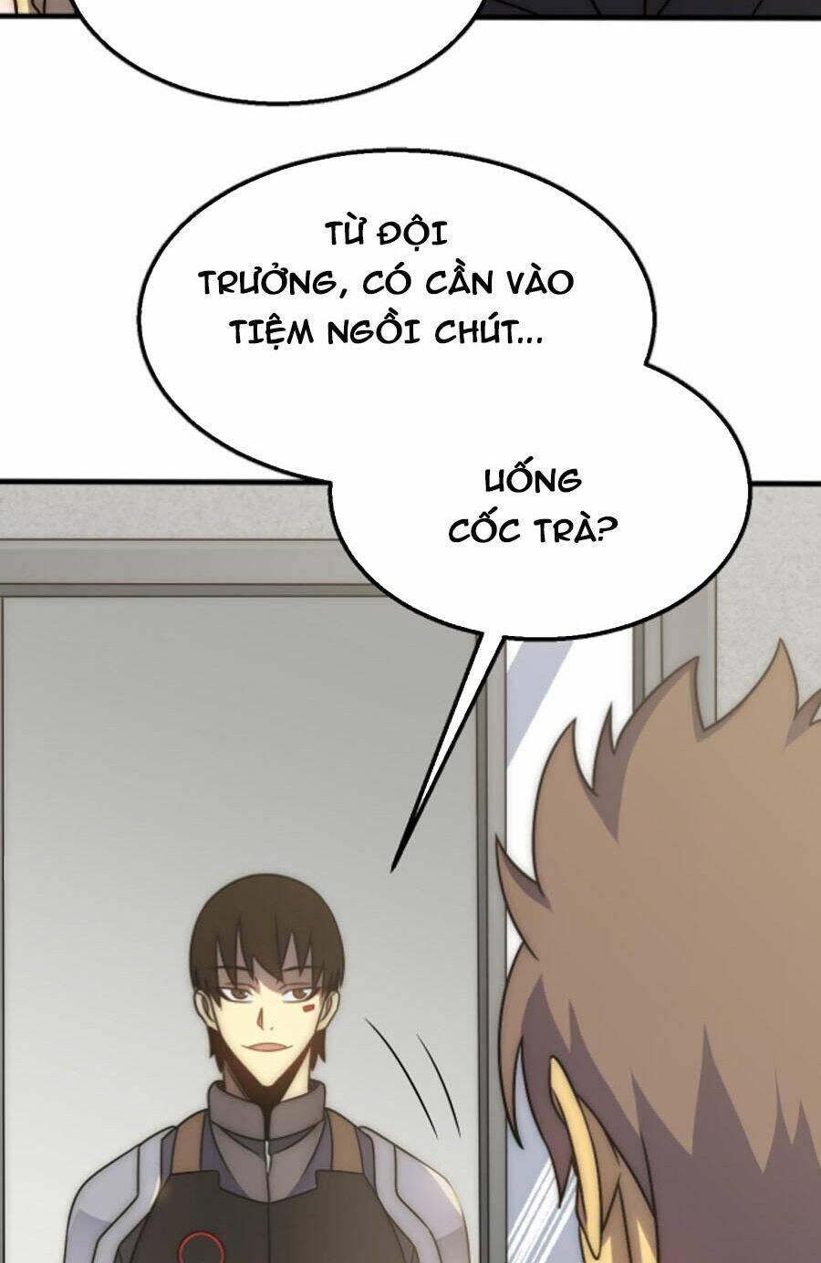 Mạt Thế Đạo Tặc Hành Chap 55 - Next Chap 56