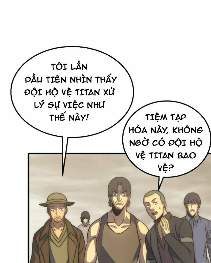 Mạt Thế Đạo Tặc Hành Chap 55 - Next Chap 56