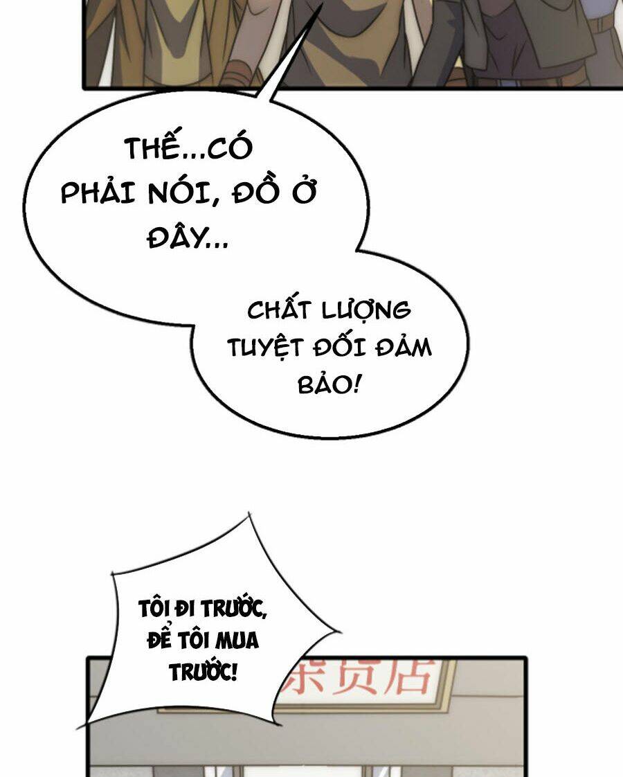 Mạt Thế Đạo Tặc Hành Chap 55 - Next Chap 56