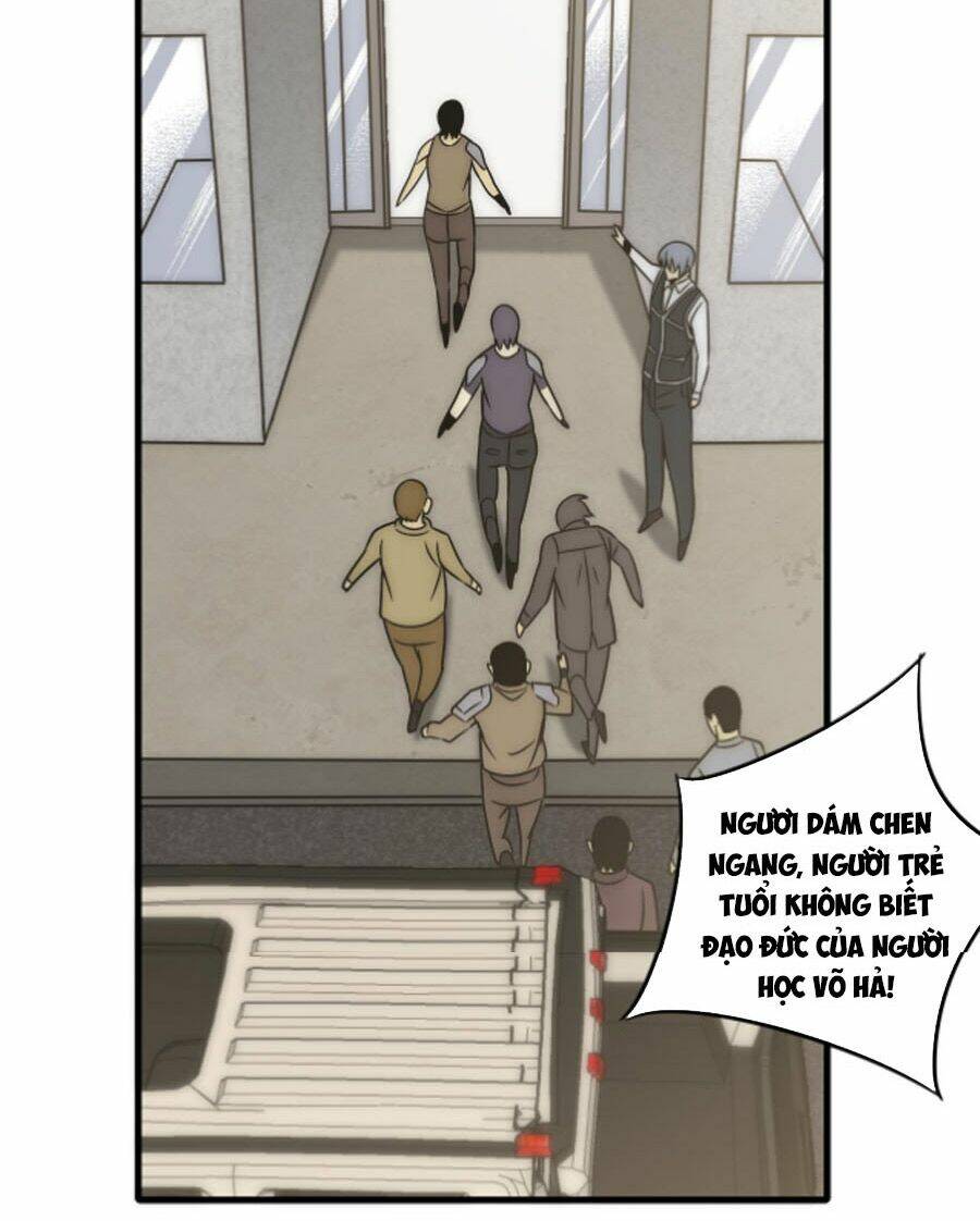 Mạt Thế Đạo Tặc Hành Chap 55 - Next Chap 56