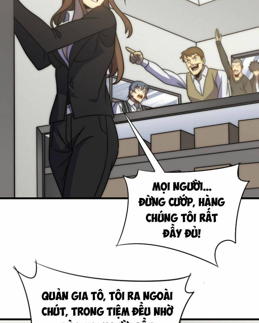Mạt Thế Đạo Tặc Hành Chap 55 - Next Chap 56