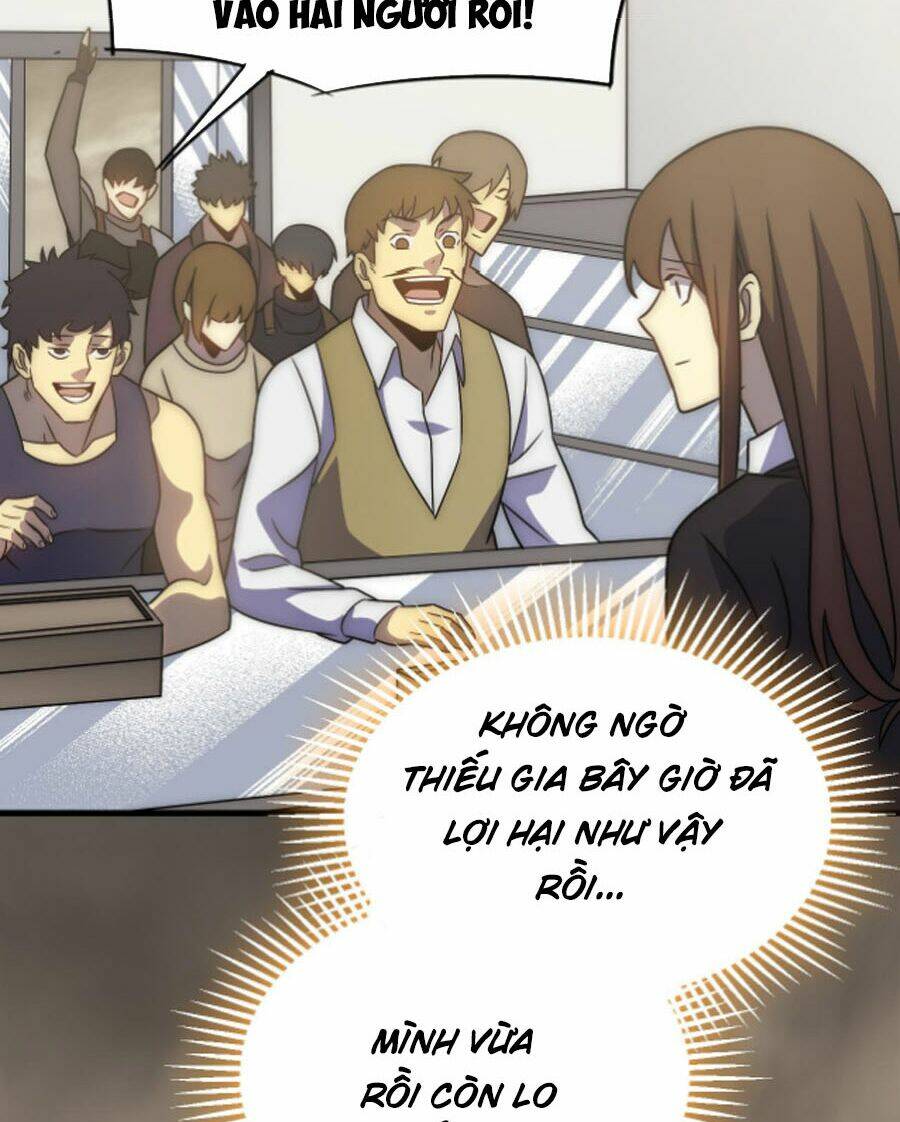 Mạt Thế Đạo Tặc Hành Chap 55 - Next Chap 56