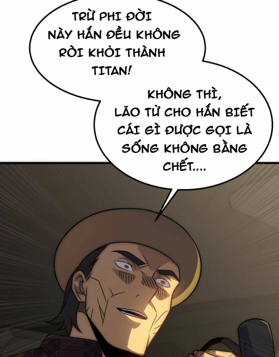 Mạt Thế Đạo Tặc Hành Chap 55 - Next Chap 56