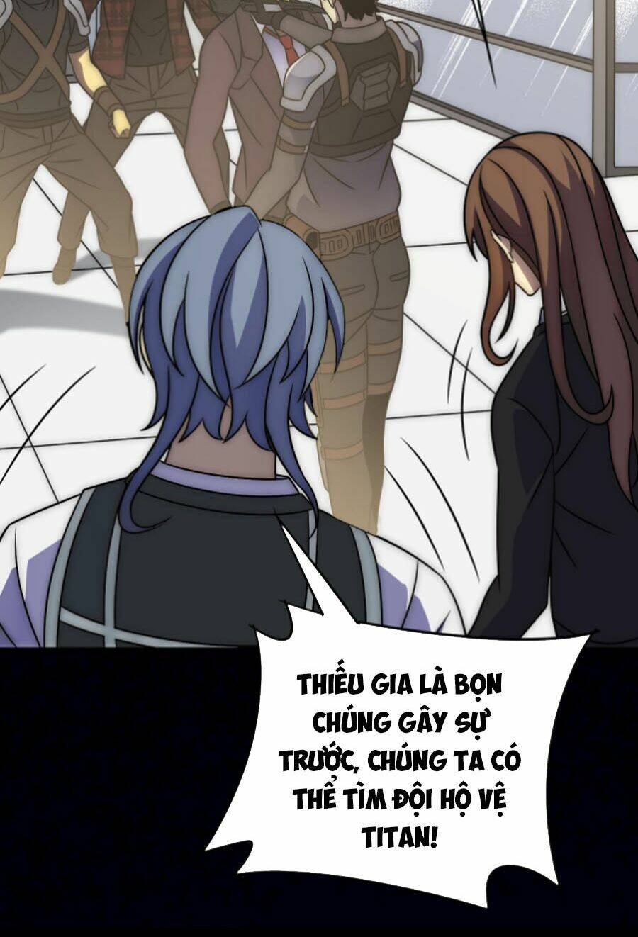 Mạt Thế Đạo Tặc Hành Chap 55 - Next Chap 56