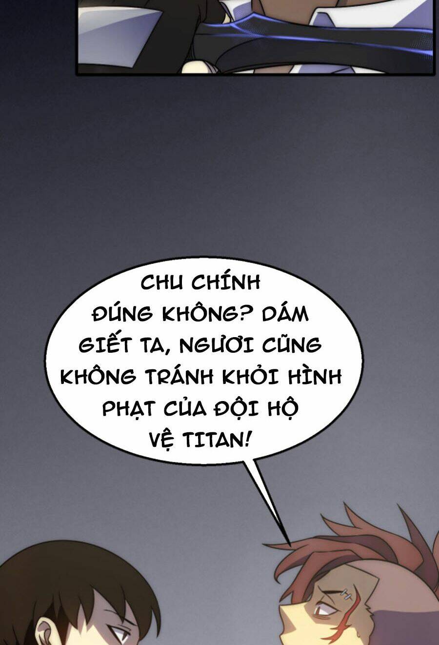 Mạt Thế Đạo Tặc Hành Chap 55 - Next Chap 56