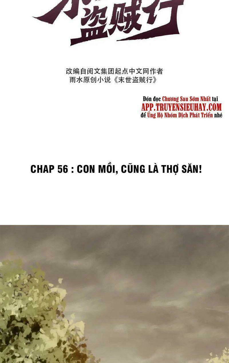 Mạt Thế Đạo Tặc Hành Chap 56 - Next Chap 57