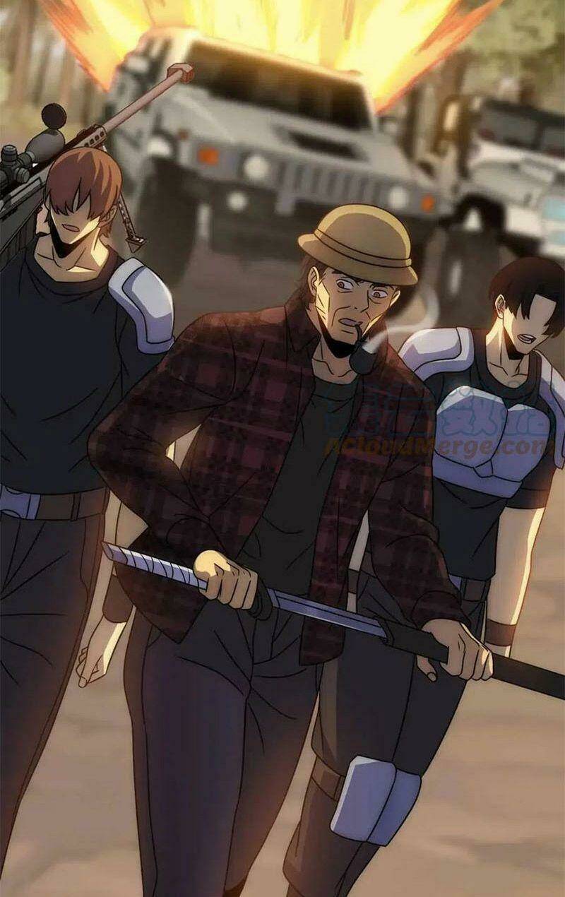 Mạt Thế Đạo Tặc Hành Chap 56 - Next Chap 57