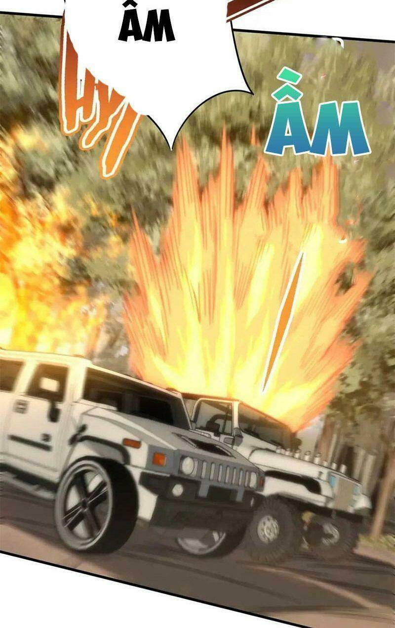 Mạt Thế Đạo Tặc Hành Chap 56 - Next Chap 57