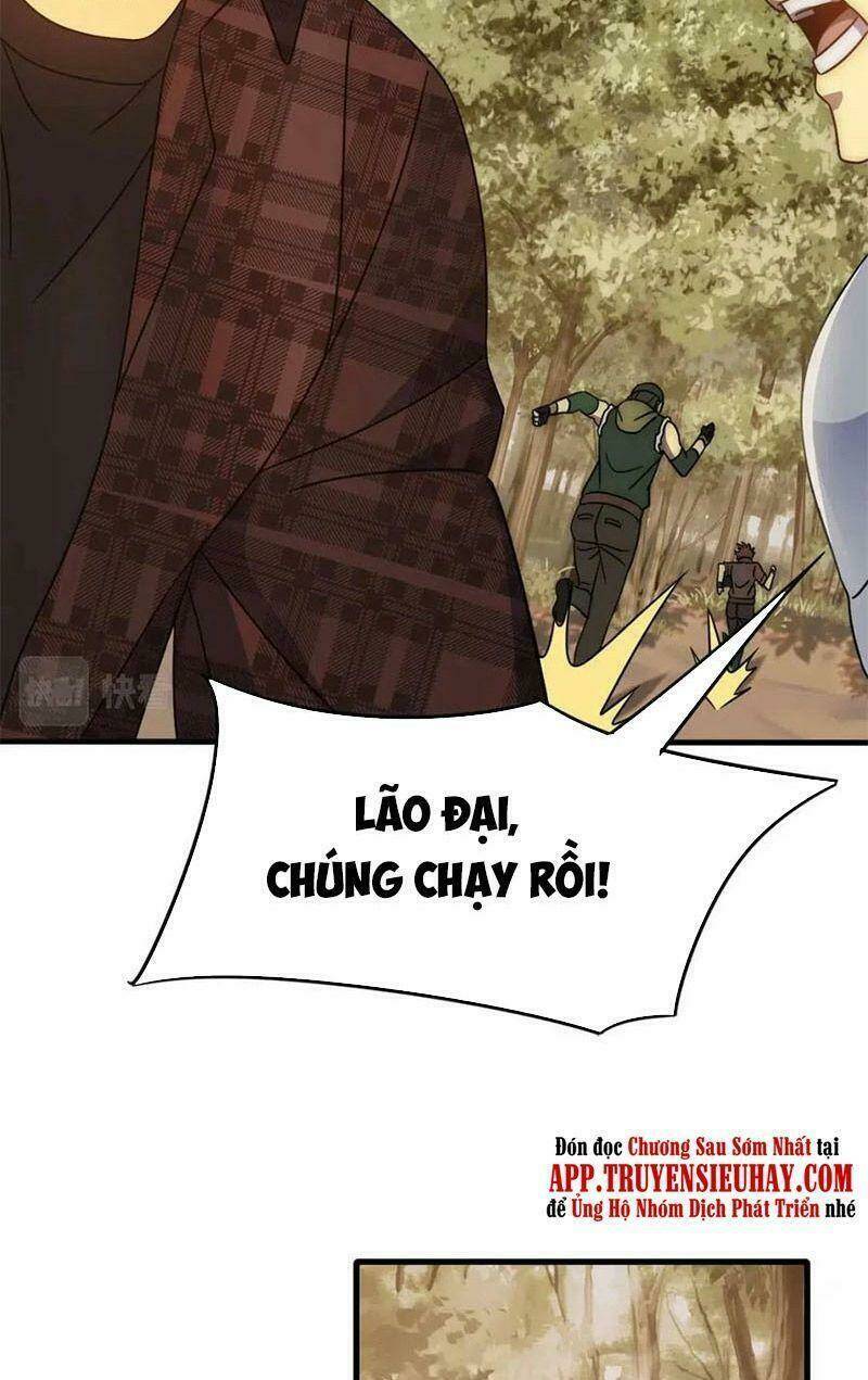 Mạt Thế Đạo Tặc Hành Chap 56 - Next Chap 57