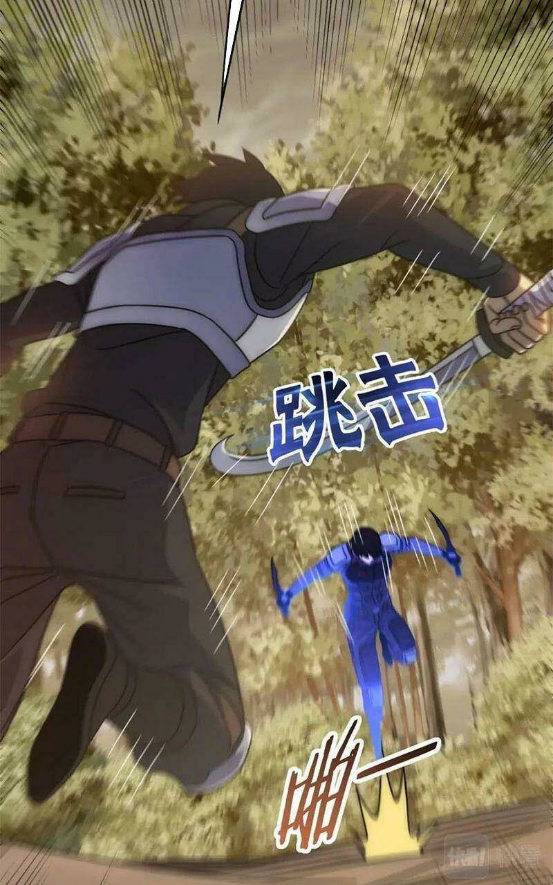 Mạt Thế Đạo Tặc Hành Chap 56 - Next Chap 57
