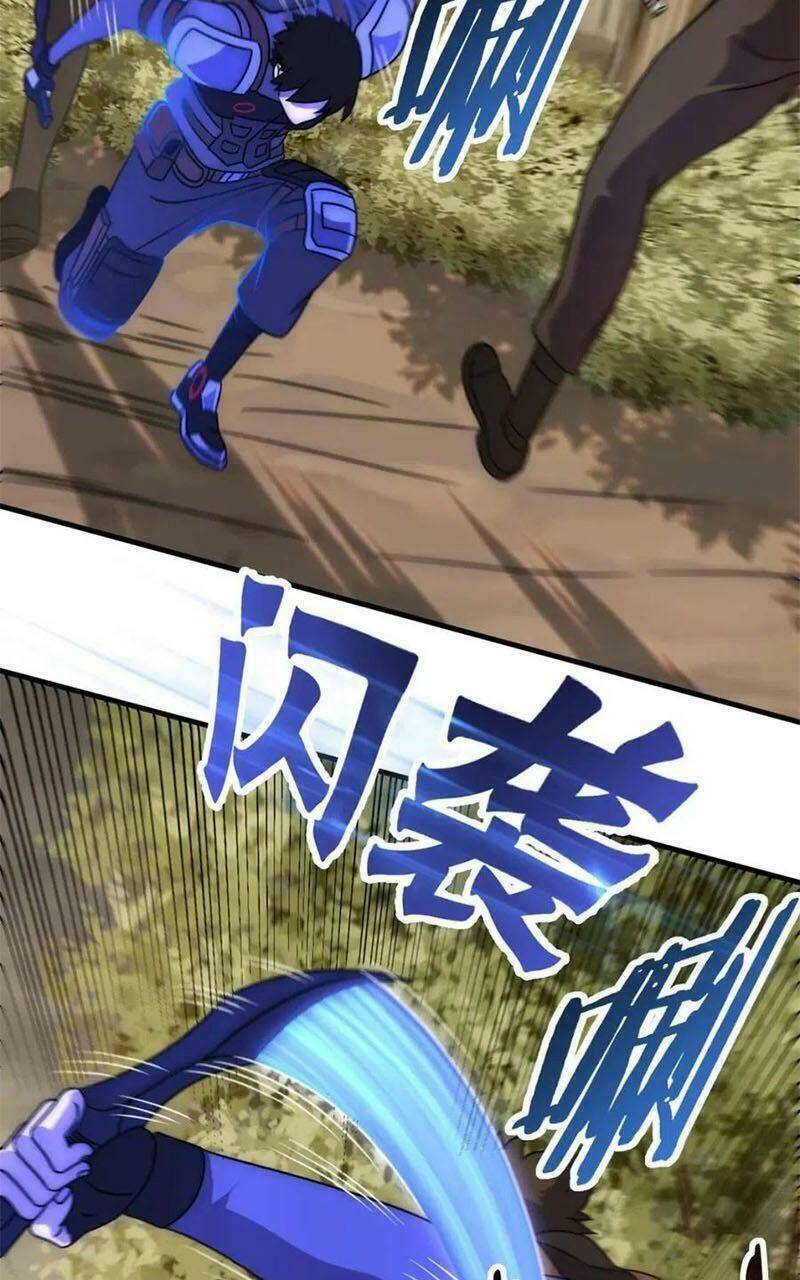 Mạt Thế Đạo Tặc Hành Chap 56 - Next Chap 57