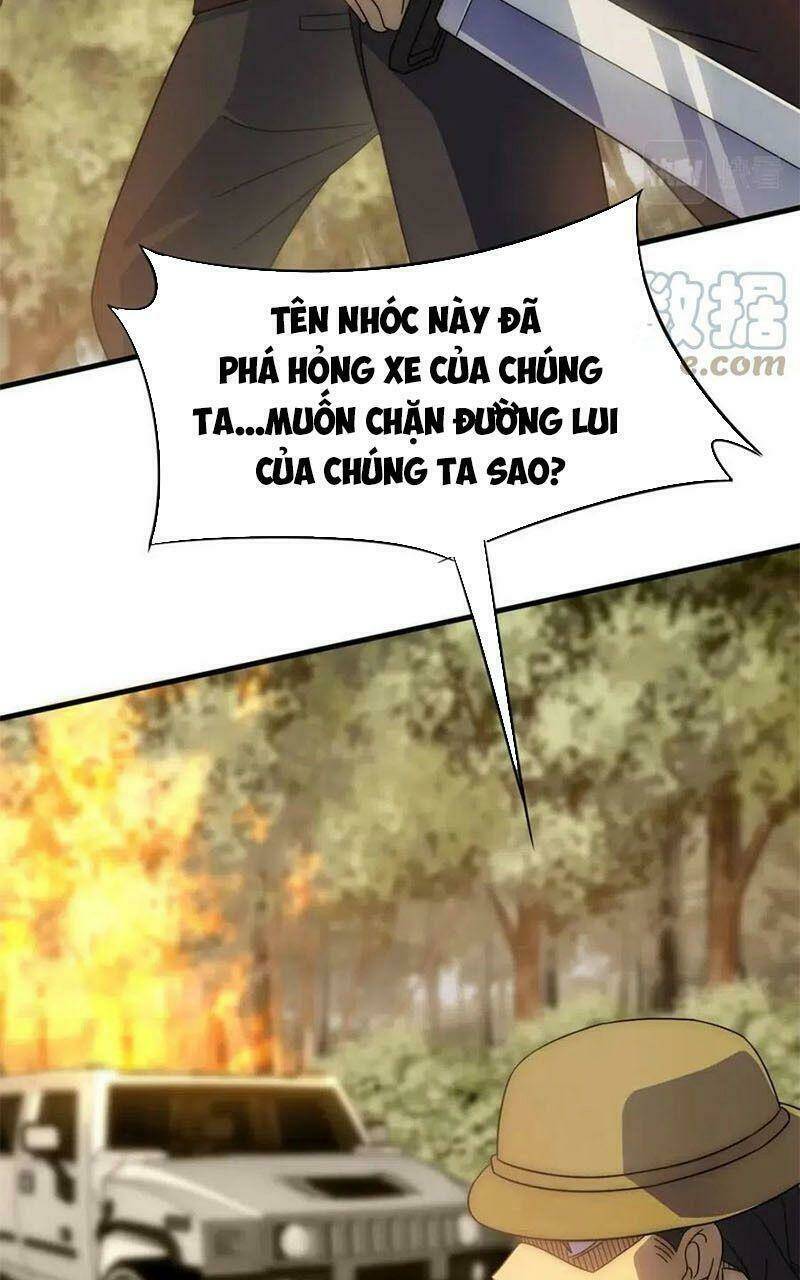 Mạt Thế Đạo Tặc Hành Chap 56 - Next Chap 57