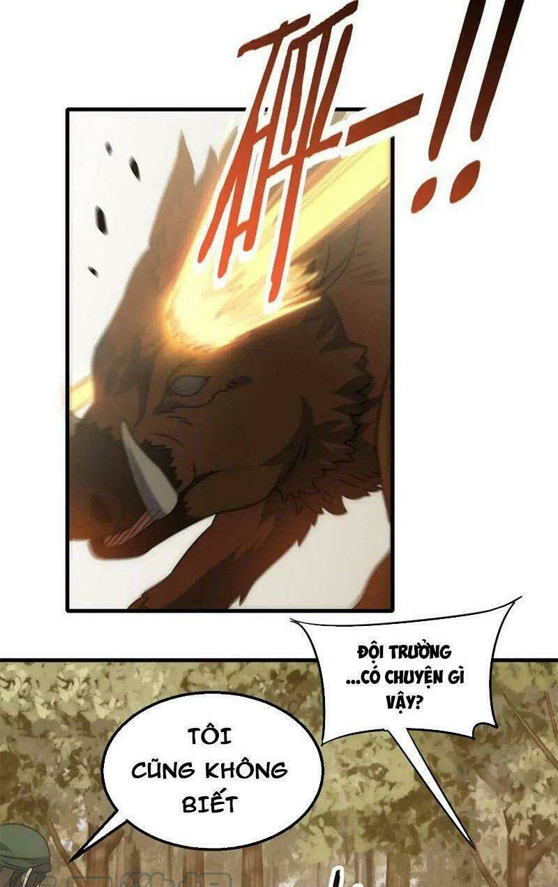 Mạt Thế Đạo Tặc Hành Chap 56 - Next Chap 57