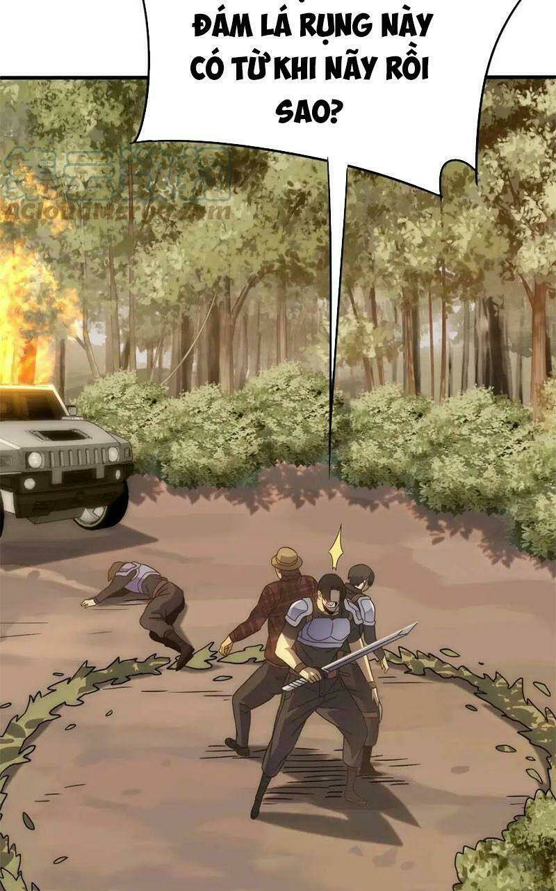 Mạt Thế Đạo Tặc Hành Chap 56 - Next Chap 57