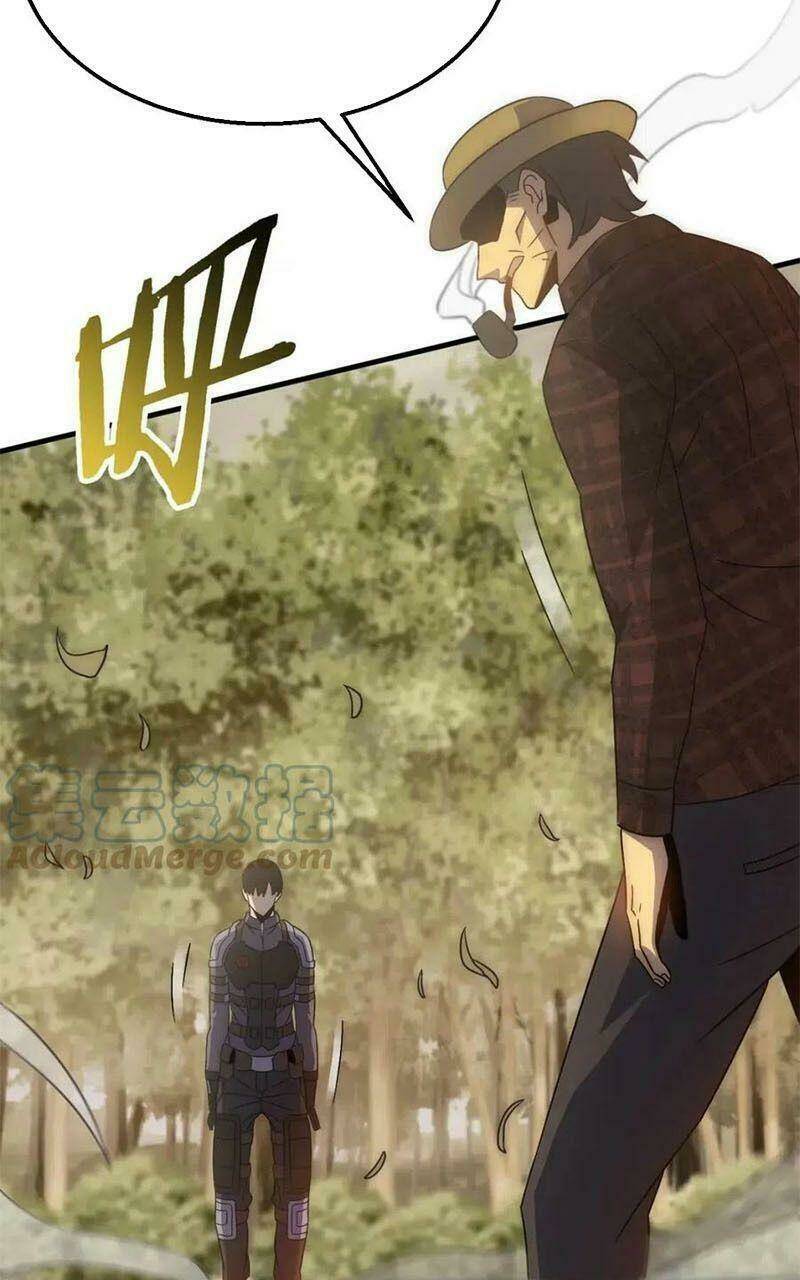 Mạt Thế Đạo Tặc Hành Chap 56 - Next Chap 57