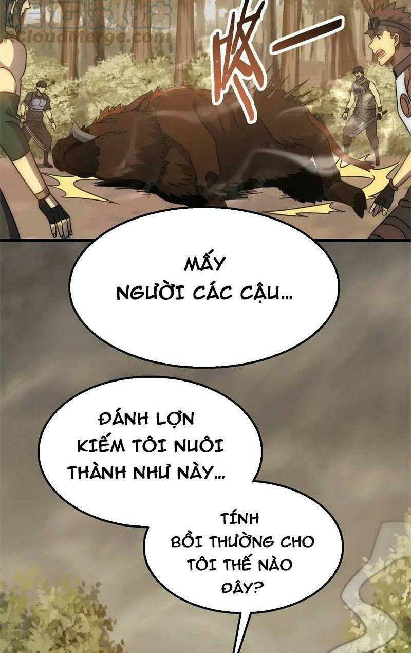 Mạt Thế Đạo Tặc Hành Chap 56 - Next Chap 57