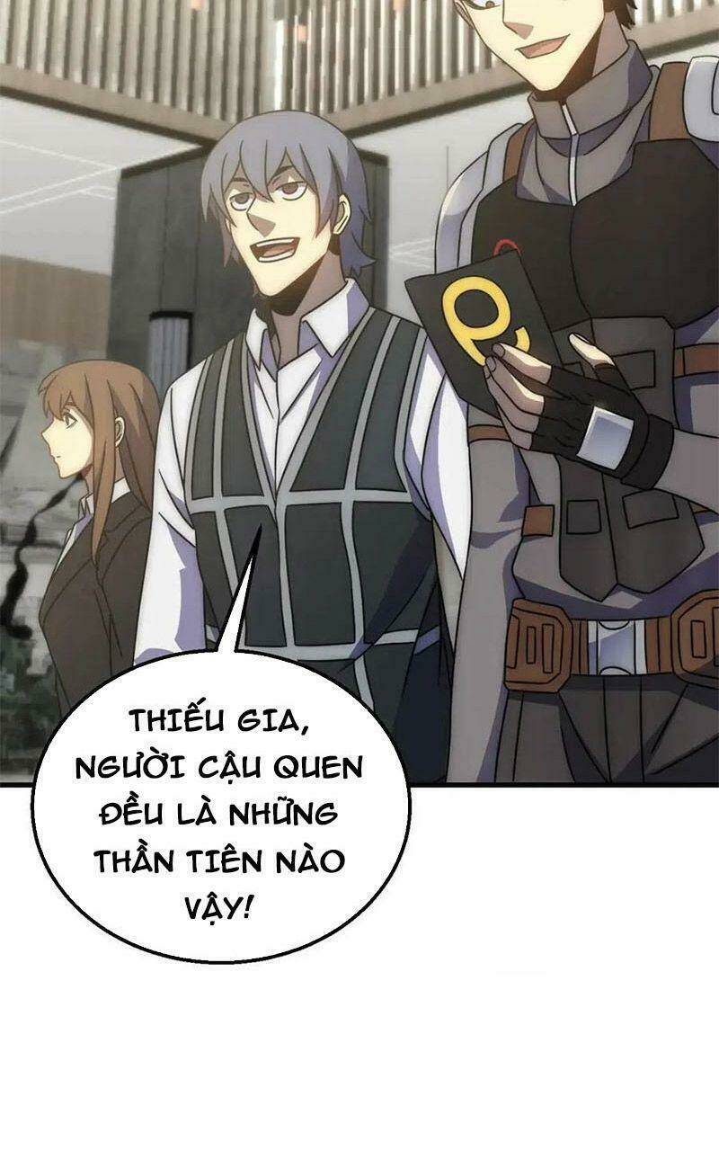 Mạt Thế Đạo Tặc Hành Chap 56 - Next Chap 57
