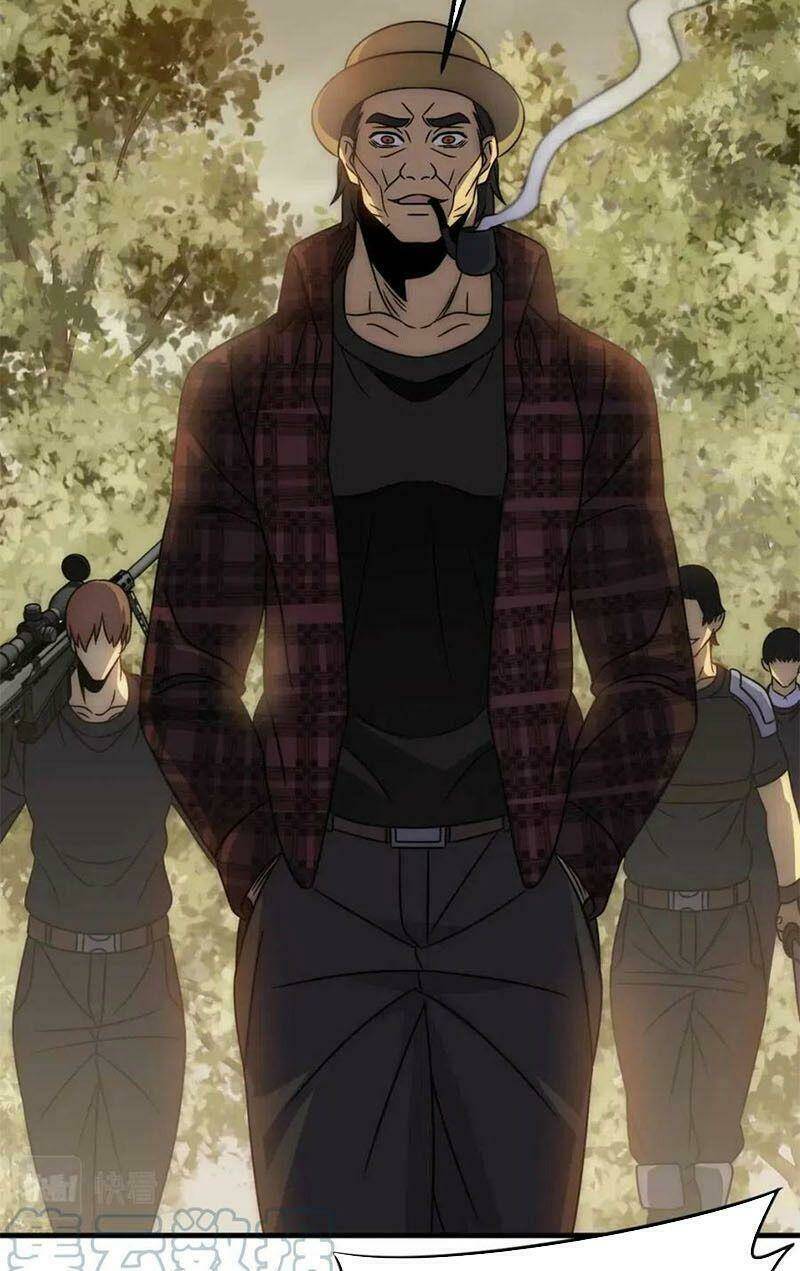 Mạt Thế Đạo Tặc Hành Chap 56 - Next Chap 57