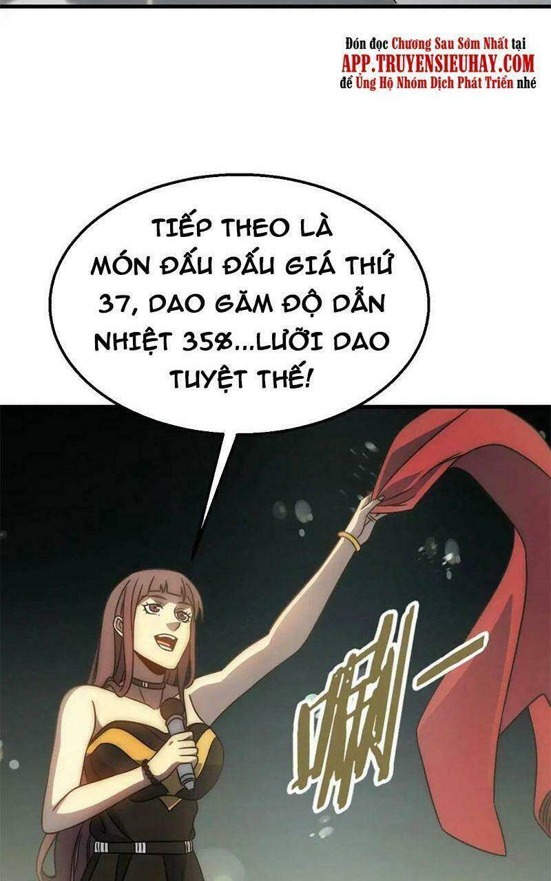 Mạt Thế Đạo Tặc Hành Chap 56 - Next Chap 57