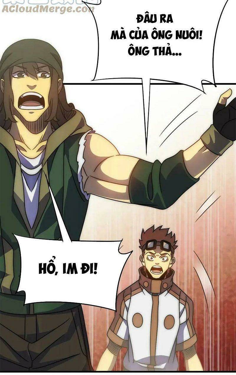 Mạt Thế Đạo Tặc Hành Chap 56 - Next Chap 57