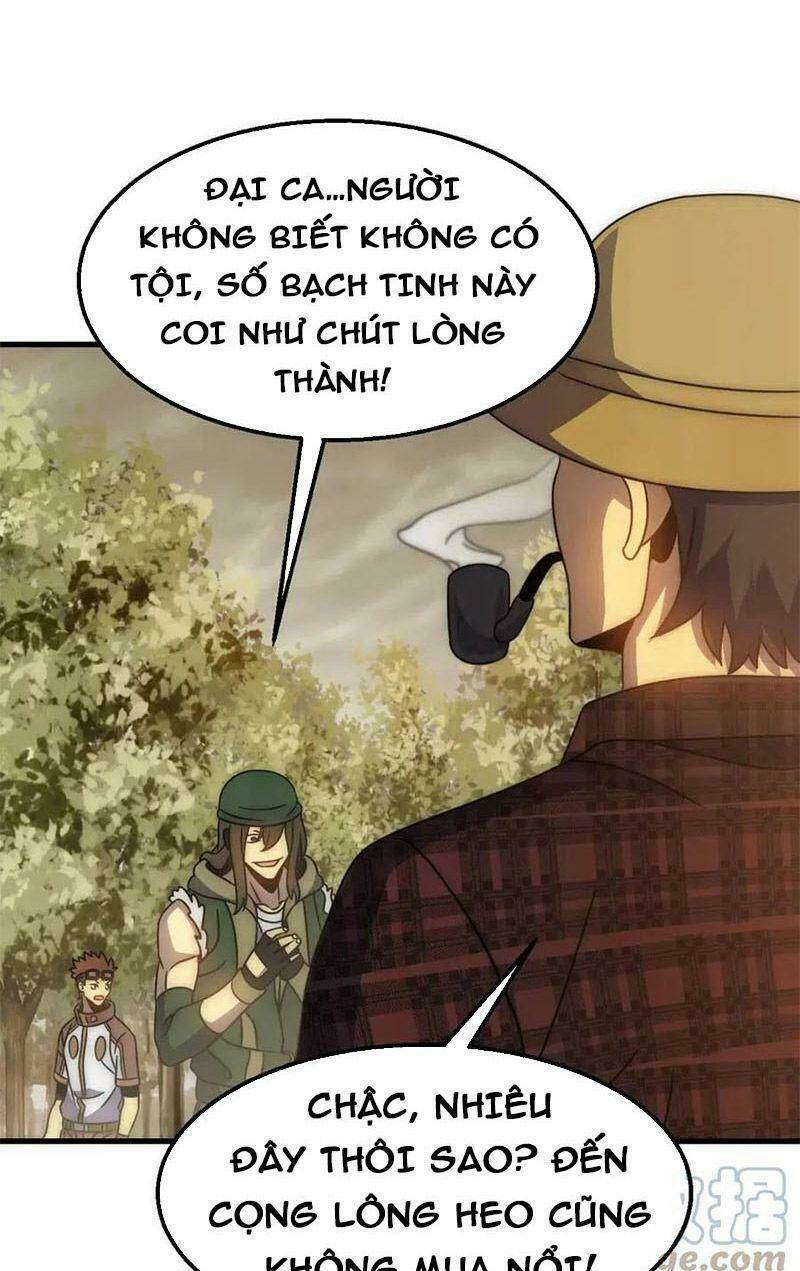 Mạt Thế Đạo Tặc Hành Chap 56 - Next Chap 57