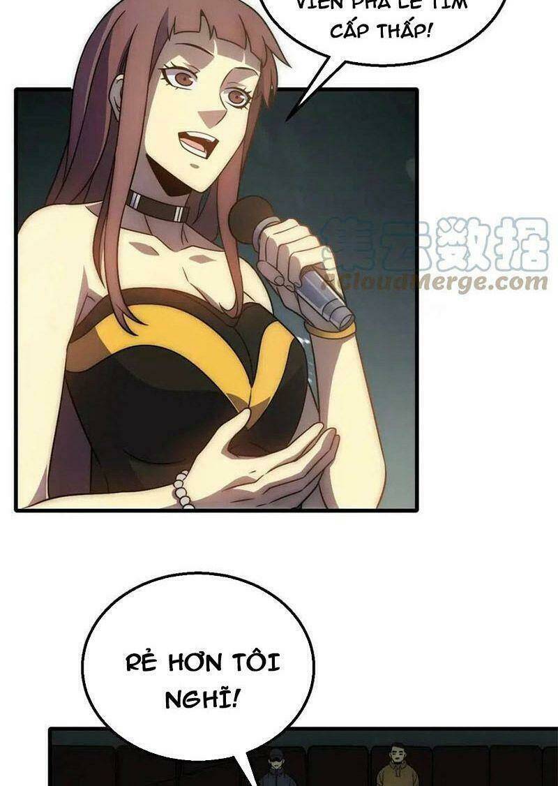 Mạt Thế Đạo Tặc Hành Chap 57 - Next Chap 58