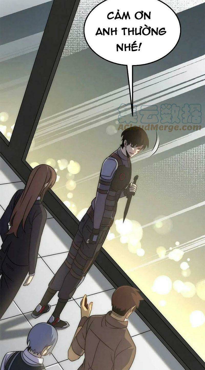 Mạt Thế Đạo Tặc Hành Chap 57 - Next Chap 58