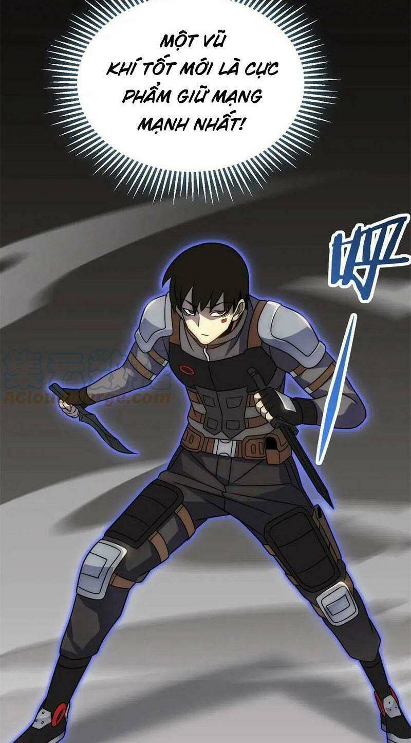 Mạt Thế Đạo Tặc Hành Chap 57 - Next Chap 58