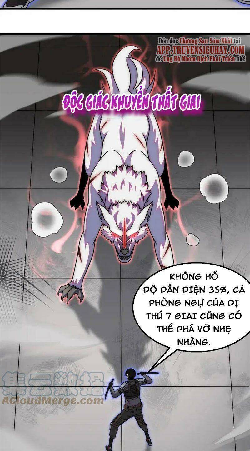 Mạt Thế Đạo Tặc Hành Chap 57 - Next Chap 58
