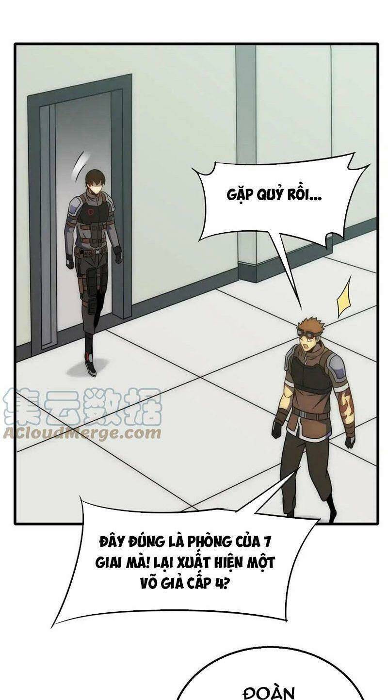 Mạt Thế Đạo Tặc Hành Chap 57 - Next Chap 58