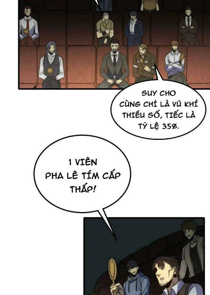 Mạt Thế Đạo Tặc Hành Chap 57 - Next Chap 58