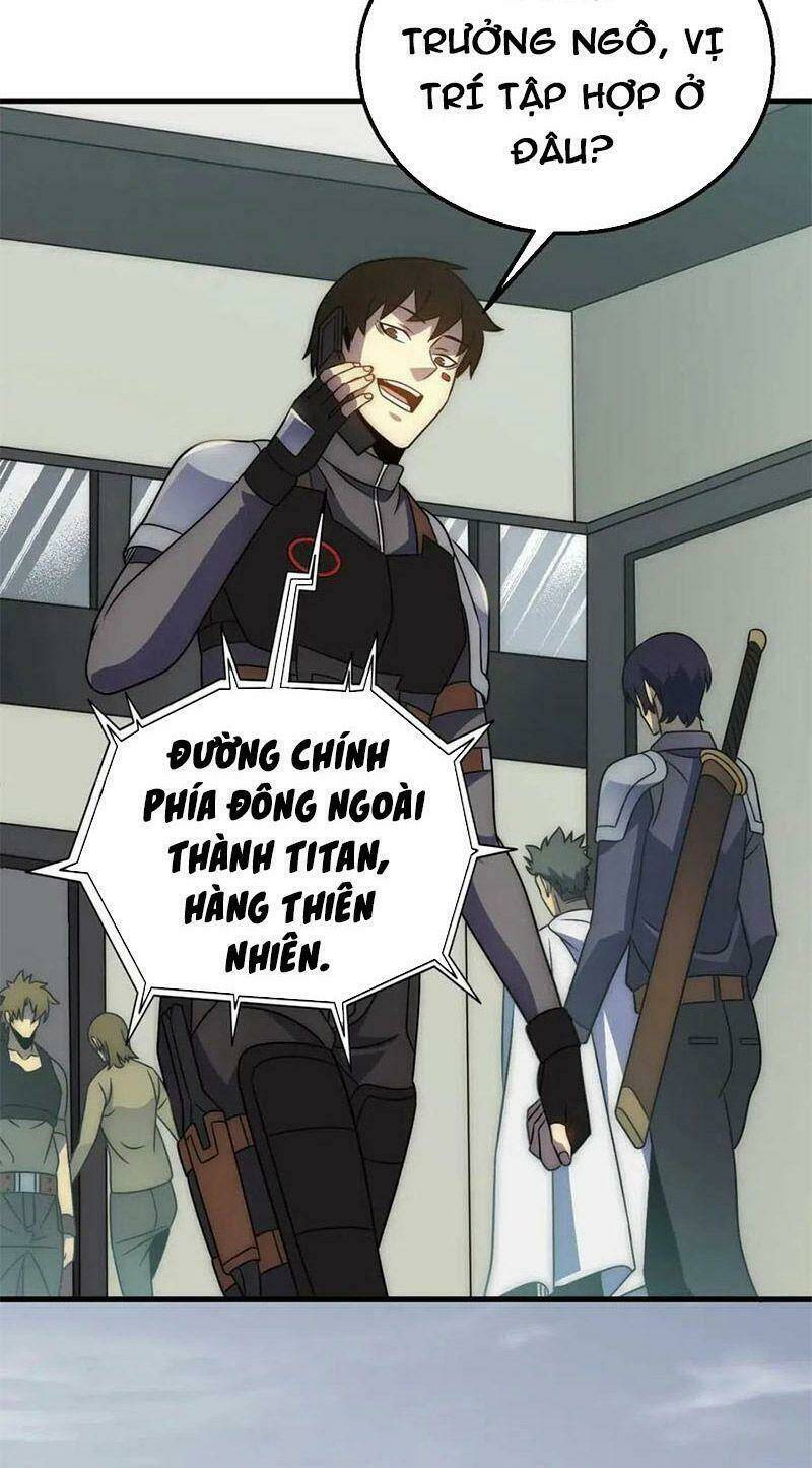 Mạt Thế Đạo Tặc Hành Chap 57 - Next Chap 58