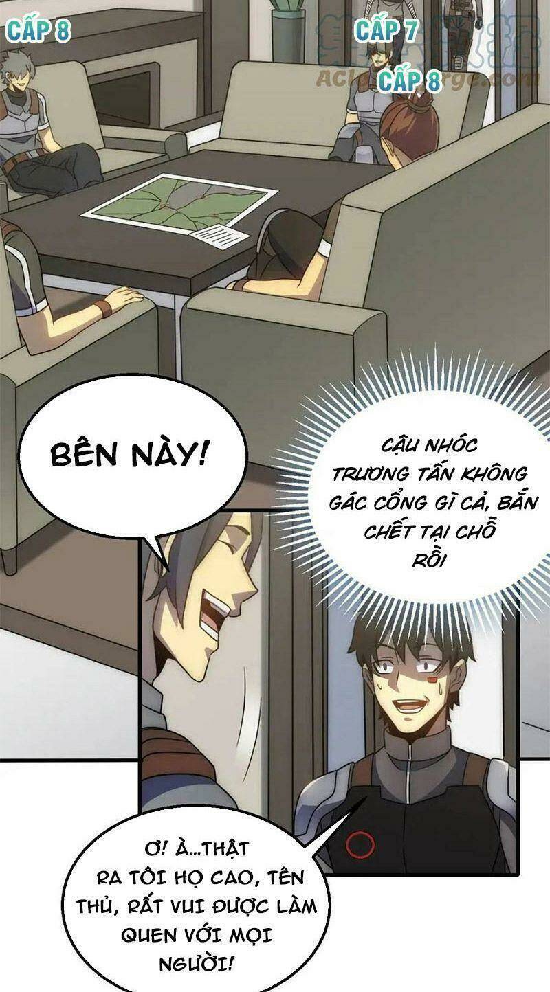 Mạt Thế Đạo Tặc Hành Chap 57 - Next Chap 58