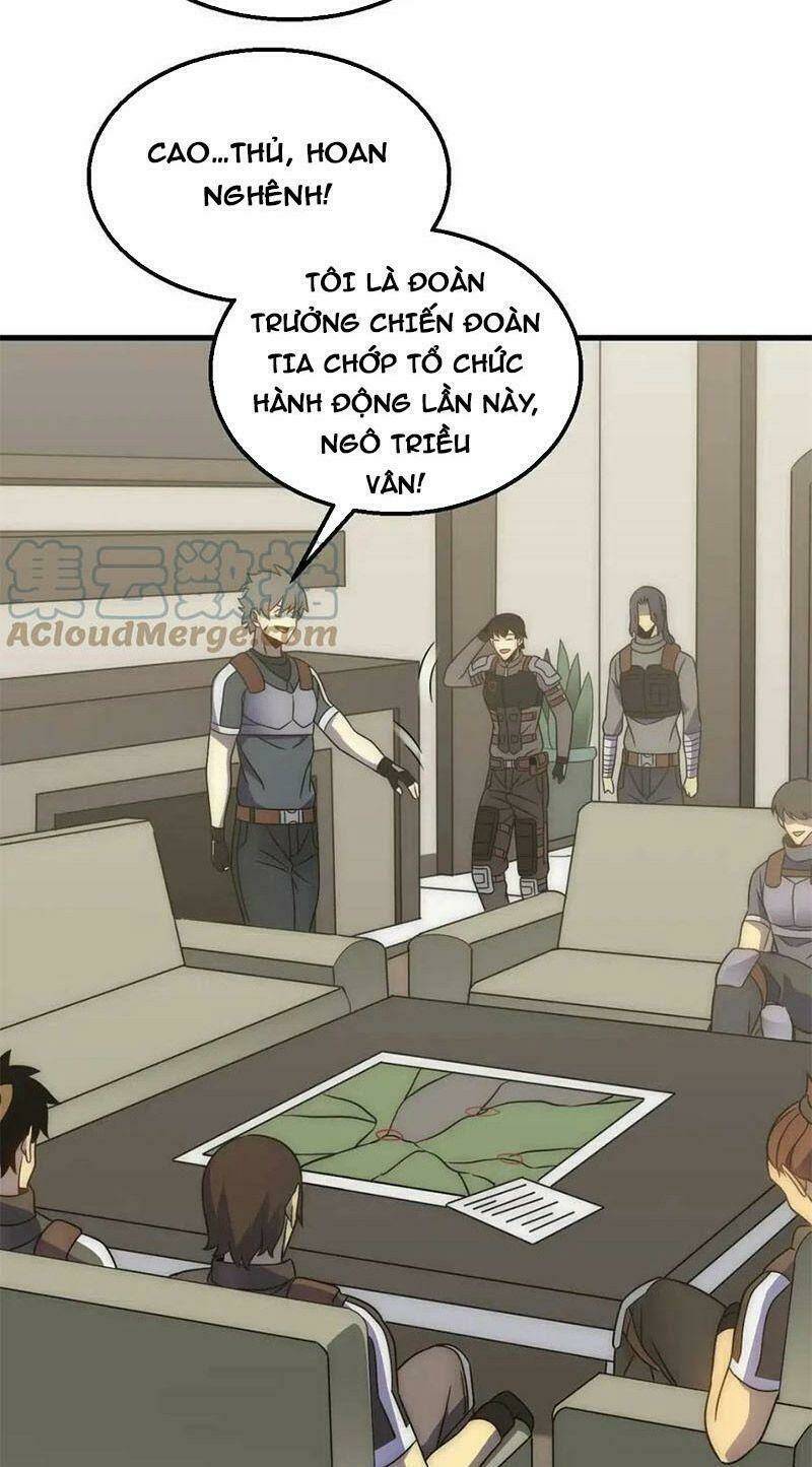 Mạt Thế Đạo Tặc Hành Chap 57 - Next Chap 58
